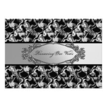 Renewing Wedding Vows Invitation
