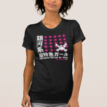 Reni Express Girl pink T Shirts