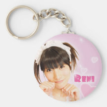 Reni keychain round