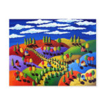 Renie Britenbucher Artist postcards