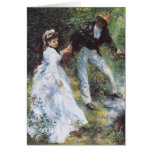 Renior Masterpiece Card