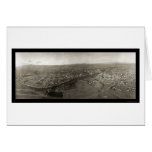 Reno NV From Airship Photo 1908 cards