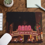 Reno Sign mousepads
