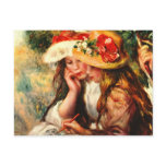 Renoir Fine Art postcards