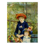 Renoir Fine Art Postcards