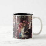 Renoir: Girls at the Piano Coffee Mugs