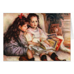 Renoir Mother's Day Card