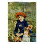 Renoir Mother's Day Card