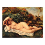 Renoir Postcard