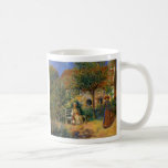 Renoir: Scene of the Garden in Brittany Mug