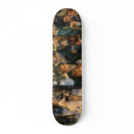 Renoir's Bal du   de la Galette (1876) skateboards