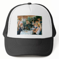 Renoir's Luncheon of the Boating Party (1881)