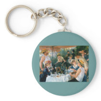 Renoir's Luncheon of the Boating Party (1881)