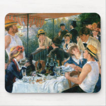 Renoir's Luncheon of the Boating Party (1881)