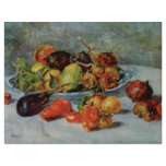 Renoir's Still Life with Mediterranean Fruit, 1911 flyers