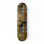Renoir's The Seine at Asnières (The Skiff) ca 1879 skateboards