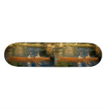 Renoir's The Seine at Asnières (The Skiff) ca 1879 Skate Board Decks