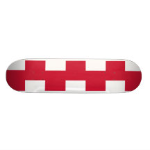 Renswoude, Netherlands Skate Board Deck