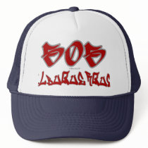 Rep Albuquerque (505) Mesh Hats