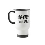 Rep Bay Area (415) Coffee Mug
