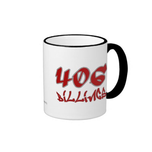 Rep Billings (406) Coffee Mugs