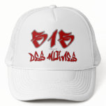 Rep Des Moines (515) hats