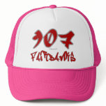 Rep Fairbanks (907) Mesh Hats
