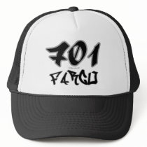 Rep Fargo (701) Mesh Hats