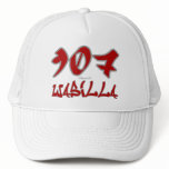 Rep Wasilla (907) Trucker Hats