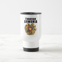 Rep Ya Hood Custom Armenia mugs