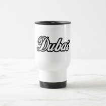 Rep Ya Hood Custom Dubai mugs