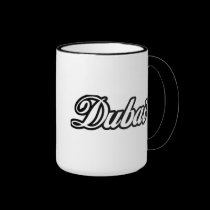 Rep Ya Hood Custom Dubai mugs