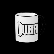 Rep Ya Hood  Custom Dubai, UAE mugs
