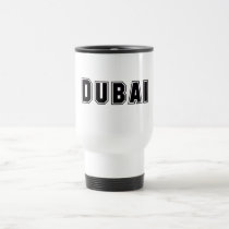 Rep Ya Hood Custom United Arab Emirates, Dubai mugs