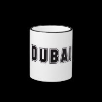 Rep Ya Hood Custom United Arab Emirates, Dubai mugs
