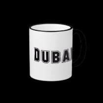 Rep Ya Hood Custom United Arab Emirates, Dubai mugs