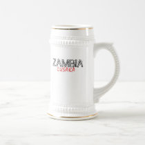 Rep Ya Hood Zambia Custom mugs