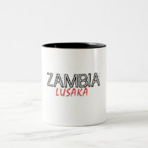 Rep Ya Hood Zambia Custom mugs