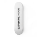 REP YOUR HOOD skateboards