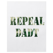 REPEAL DADT - FULL COLOR FLYER