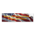 Repeal the 22nd Amendment! bumper stickers