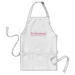 Repeat Bridesmaid Gear aprons