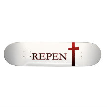 Repent Skateboard II