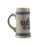 replicate moche art mugs