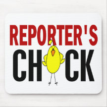 REPORTER’S CHICK MOUSE MATS