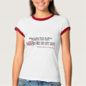 Reproductive Justice means... - Customized t-shirts