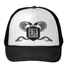Reptile Logo_Cold Mesh Hat