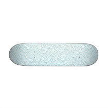 Reptile Print Skateboard Mini