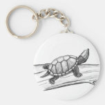 Reptile / Turtle /Stinkpot Turtle Key Chain