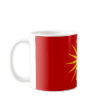 Republic of Macedonia Kaffee Tassen